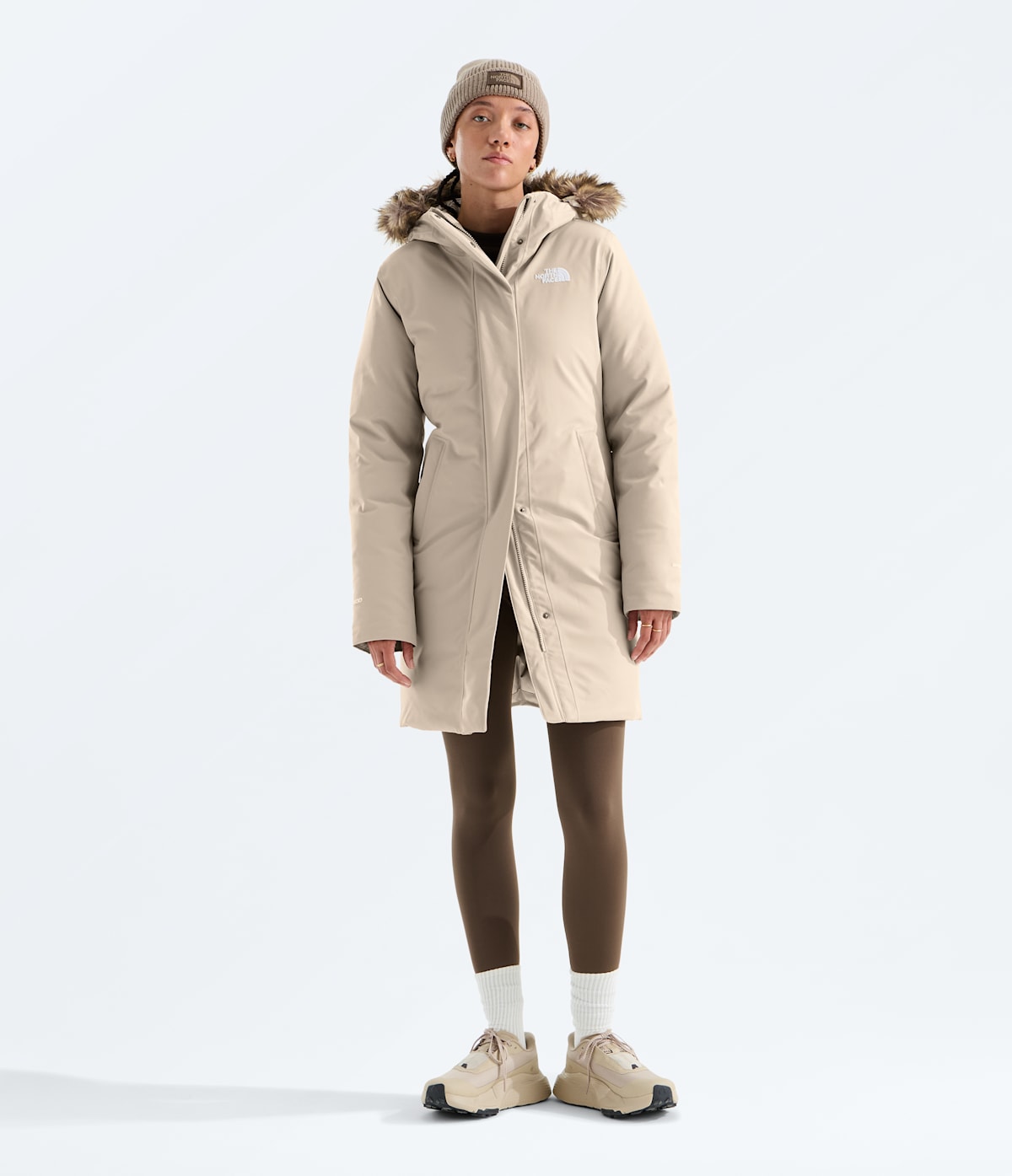 Women’s Arctic Parka