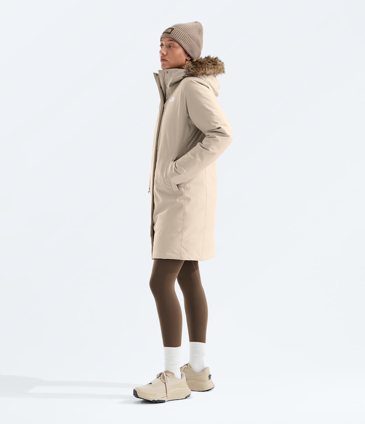Women’s Arctic Parka