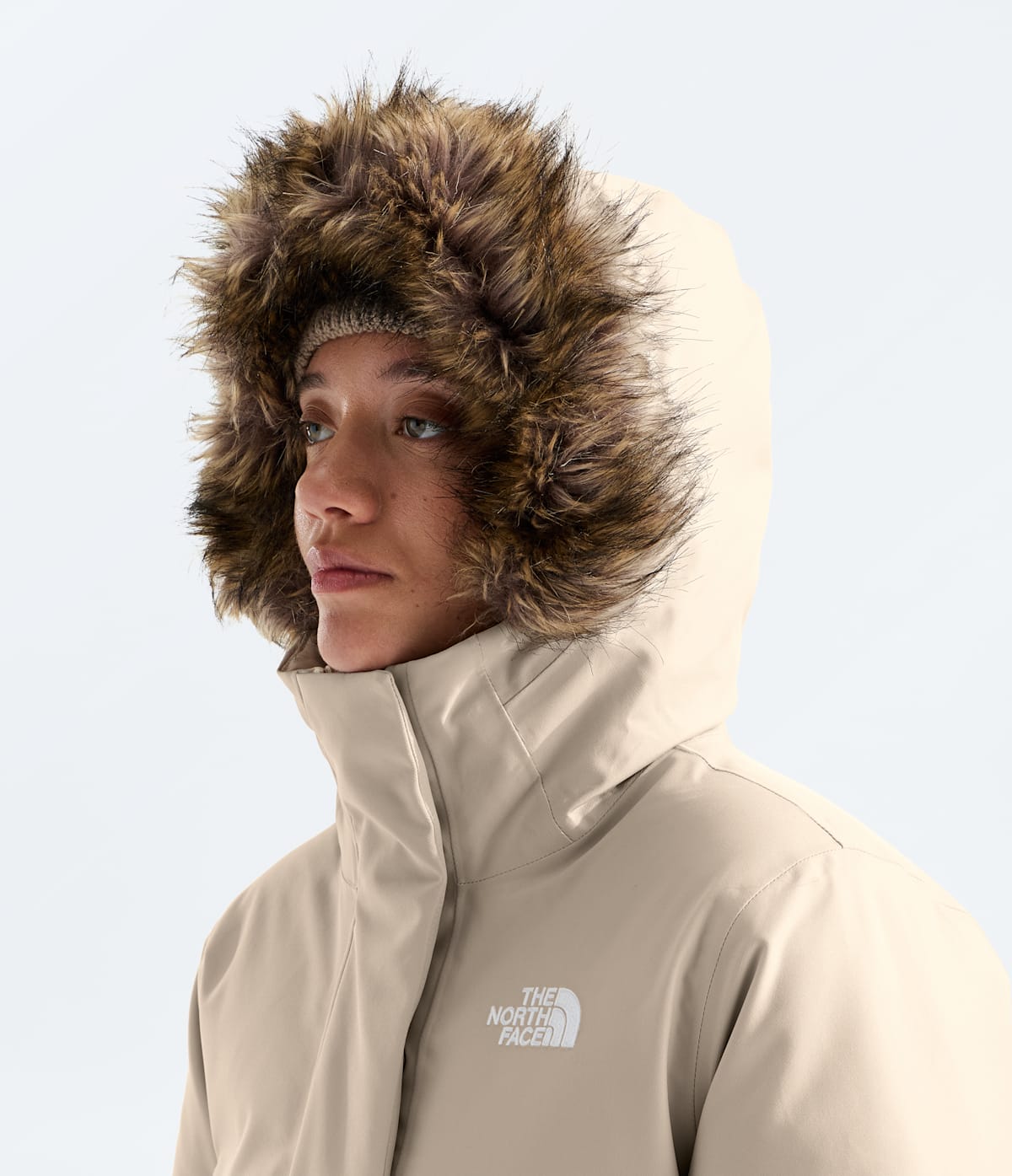 Women’s Arctic Parka