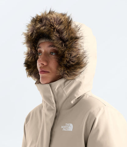Women’s Arctic Parka