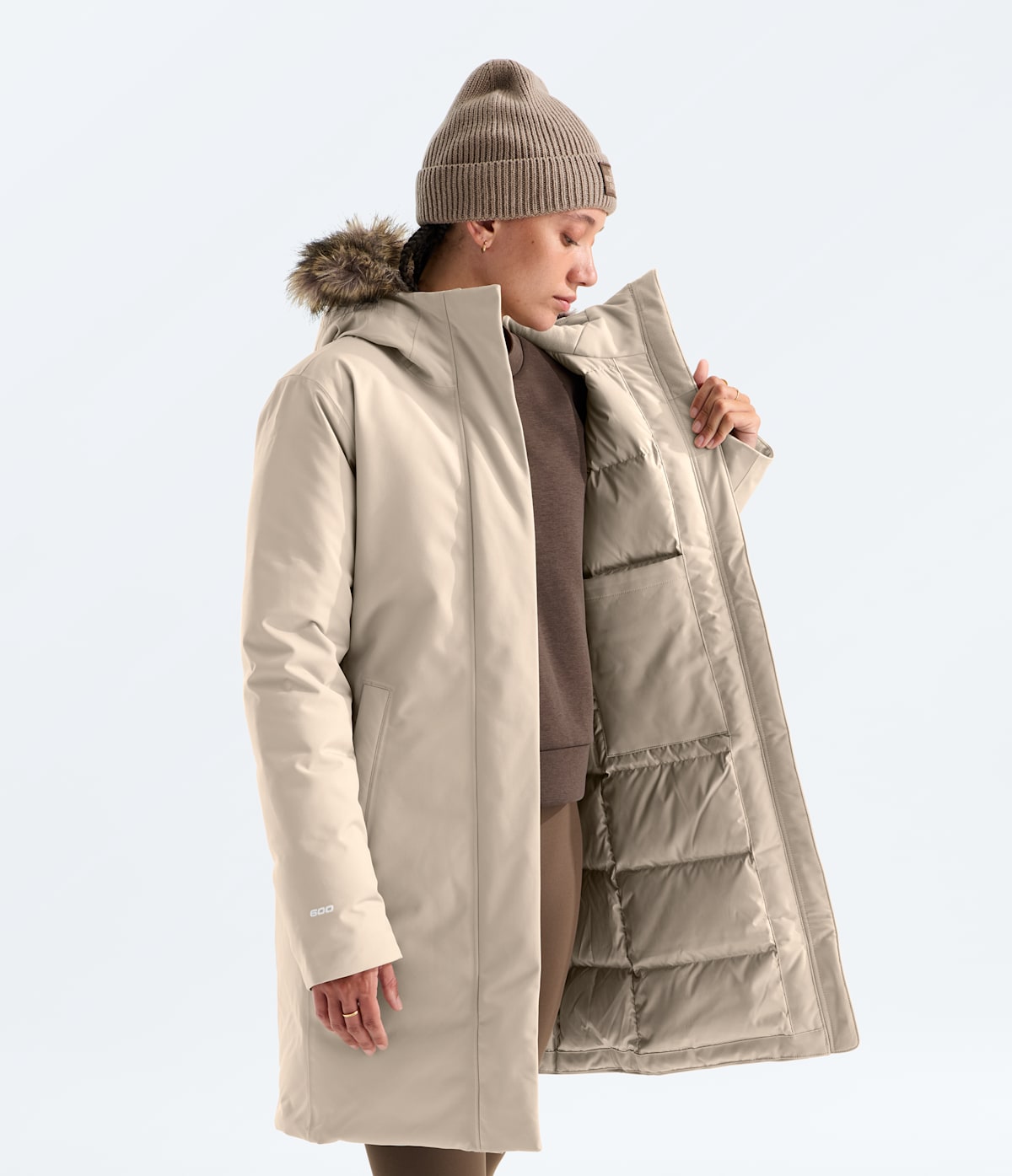 Women’s Arctic Parka