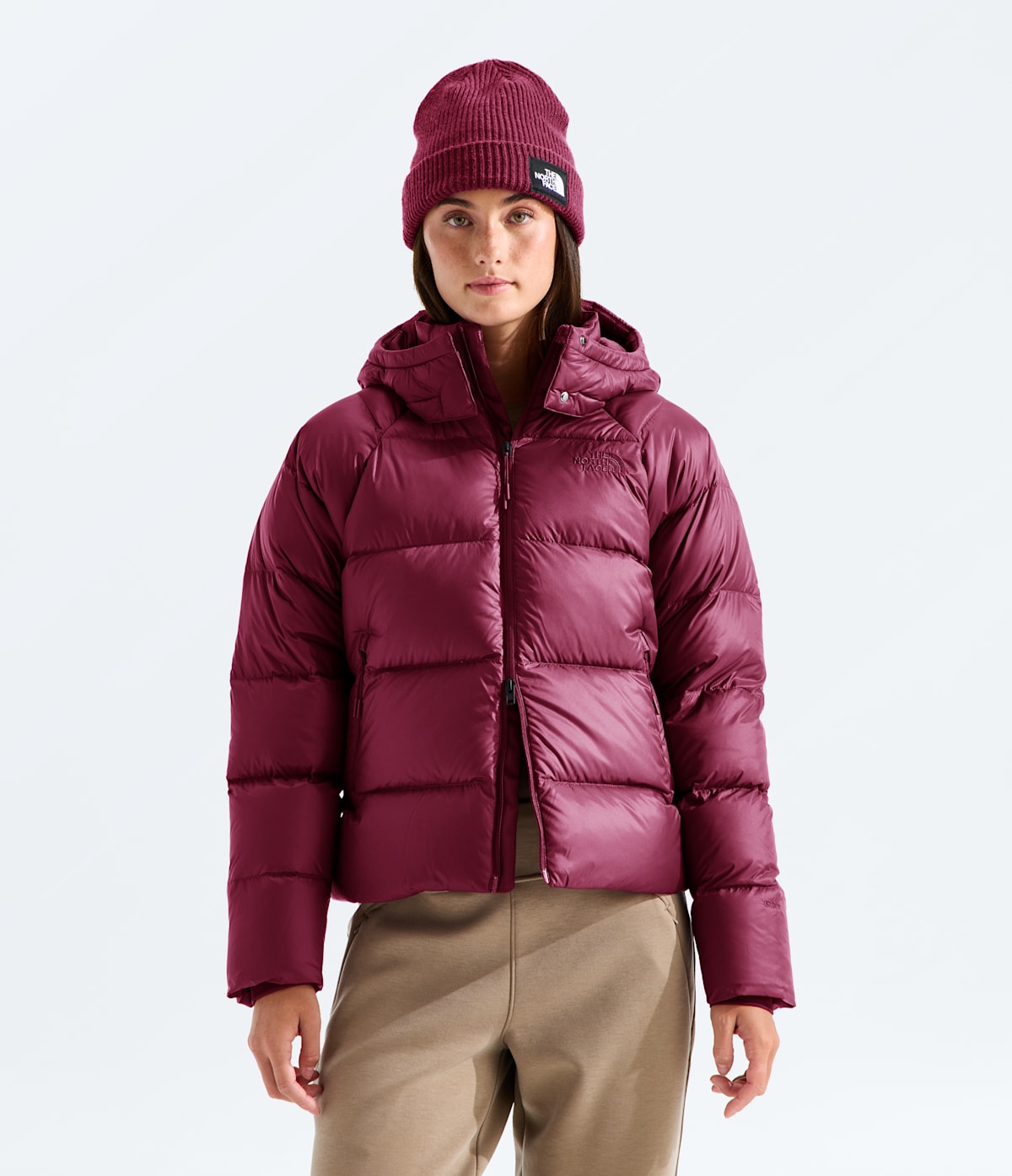 Women’s Hydrenalite™ City Down Hooded Jacket