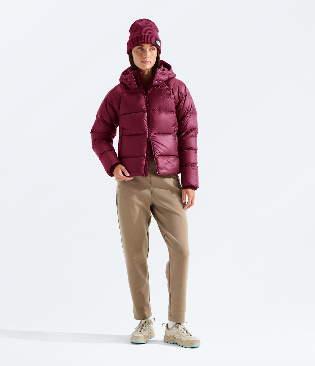 Women’s Hydrenalite™ City Down Hooded Jacket