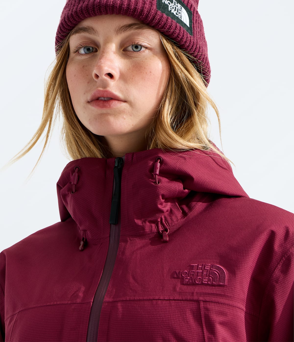 Women’s TNF™ Range Lightweight Hooded Parka
