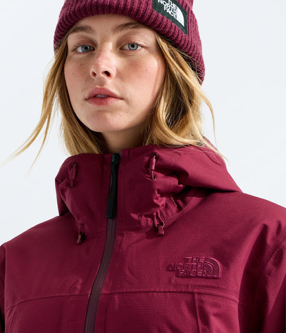 Women’s TNF™ Range Lightweight Hooded Parka