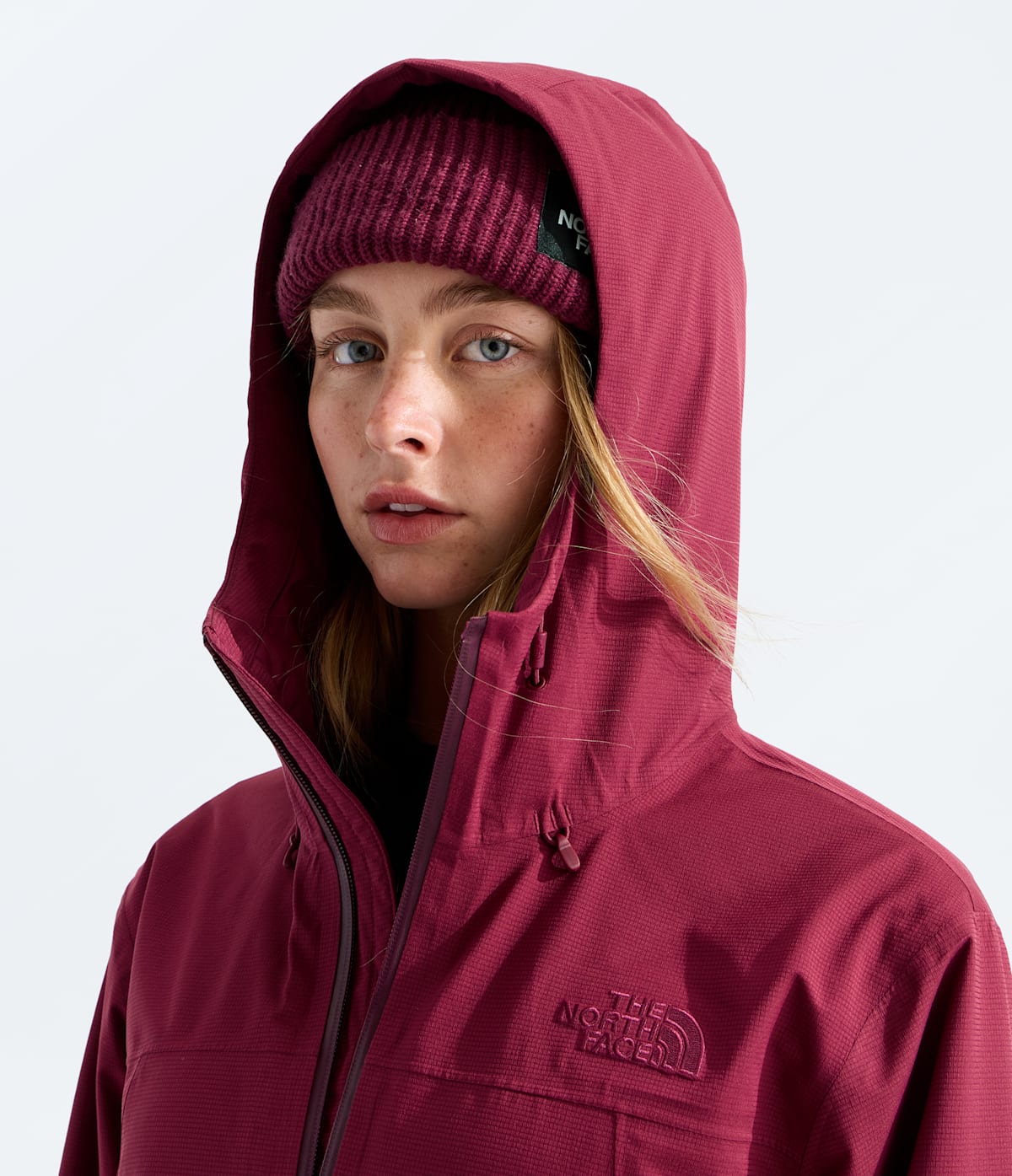 Women’s TNF™ Range Lightweight Hooded Parka