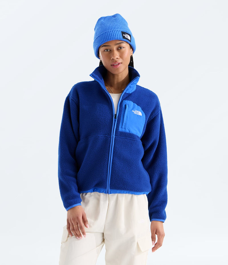 Women’s Yumiori Off Peak Full Zip Jacket