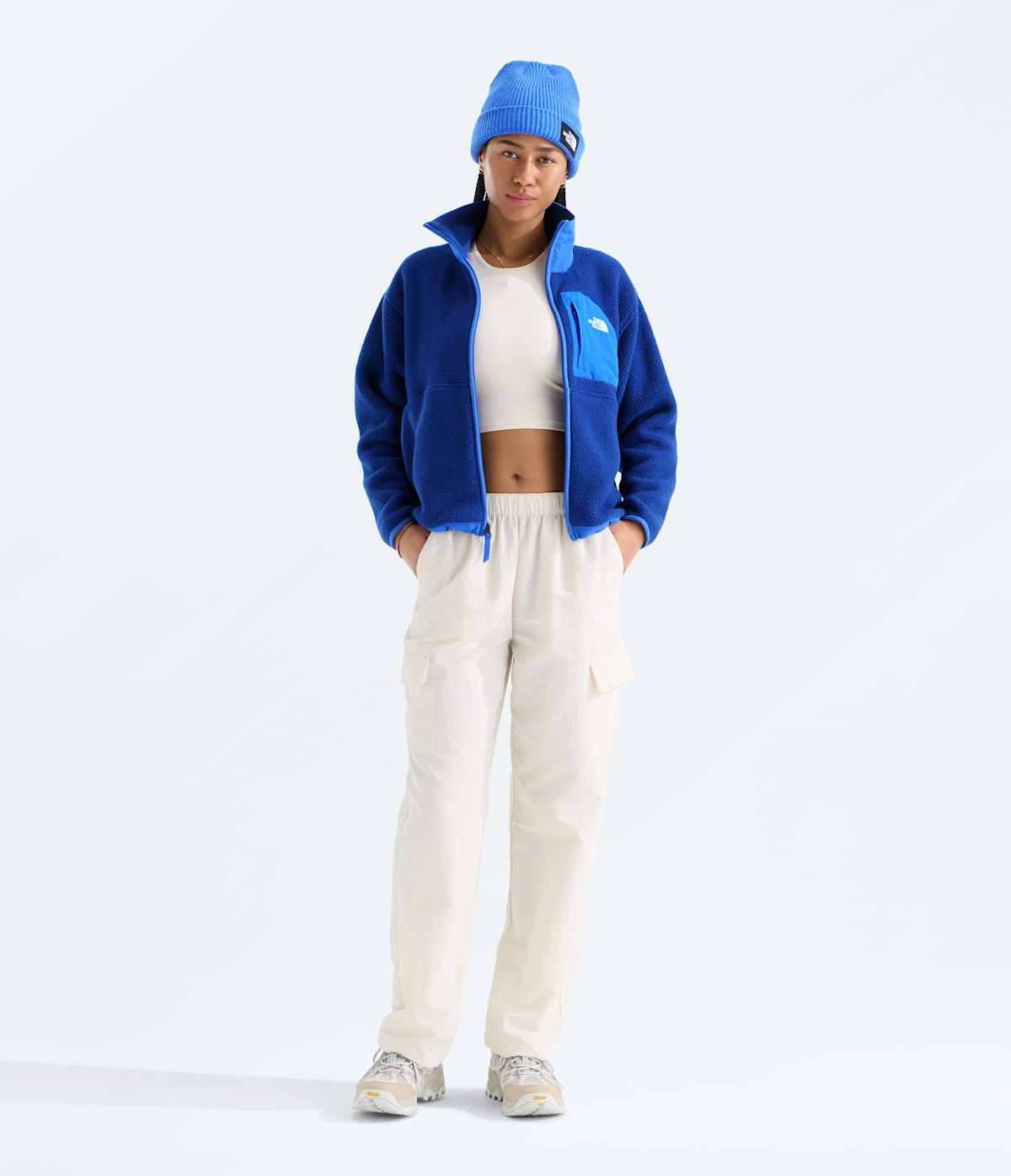 Women’s Yumiori Off Peak Full Zip Jacket