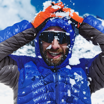 ACG Lava Flow Ultralight  Men's Therma-FIT ADV Down Jacket