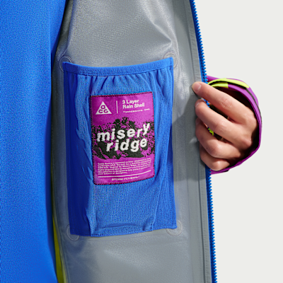 ACG Misery Ridge Men's Storm-FIT ADV GORE-TEX 3L Jacket