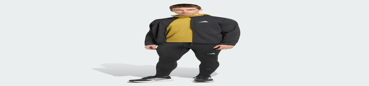 adi365 Running Essentials Winterized Jacket