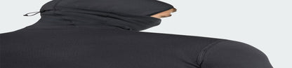 adi365 Running Essentials Winterized Long Sleeve Hooded Track Top