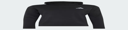 adi365 Running Essentials Winterized Long Sleeve Hooded Track Top