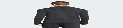 adi365 Running Essentials Winterized Long Sleeve Hooded Track Top