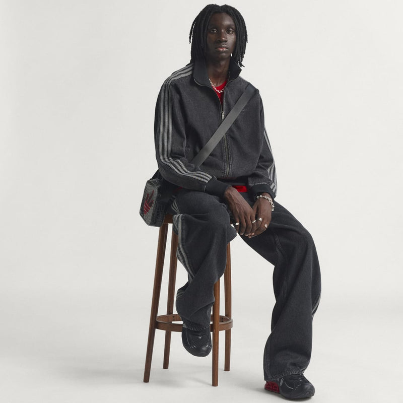 Adicolor Denim Firebird Track Top