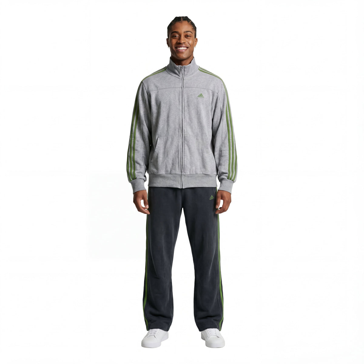 Adidas Vintage Sweatsuit