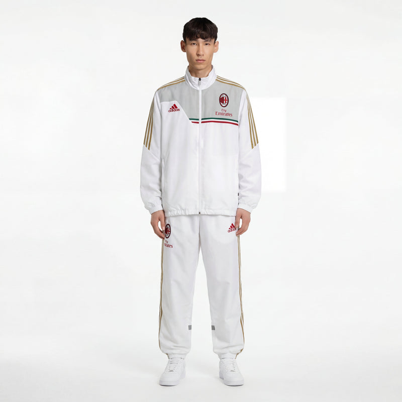 Adidas x AC Milan Vintage Jacket