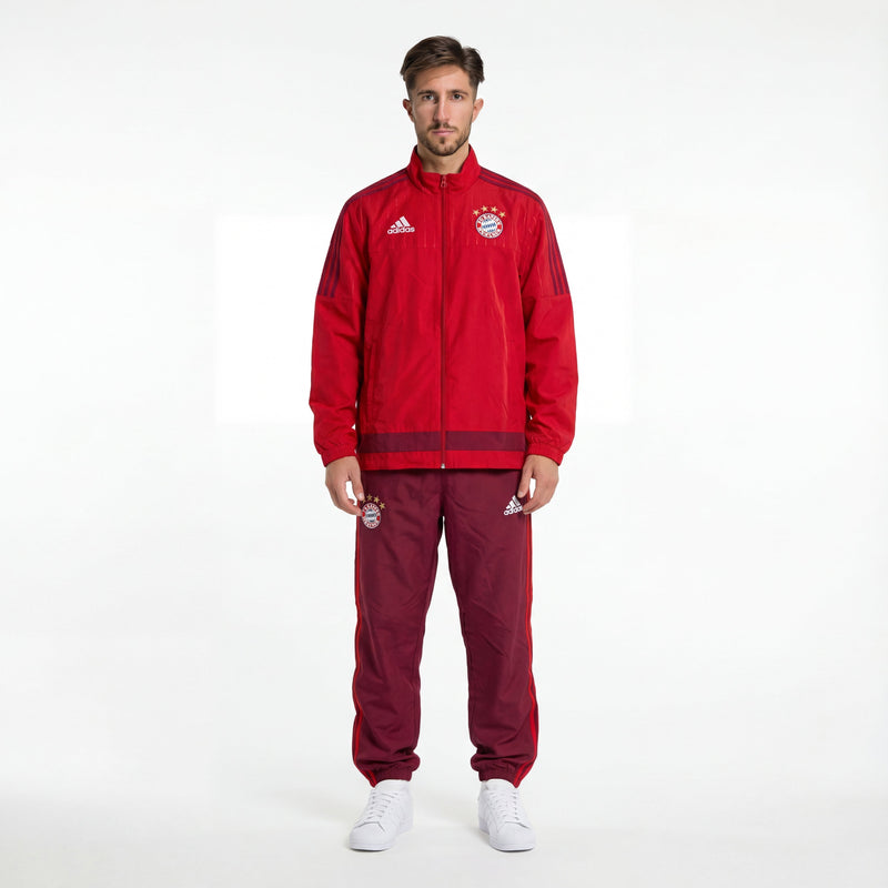 Adidas x FC Bayern Vintage Jacket 2015/16