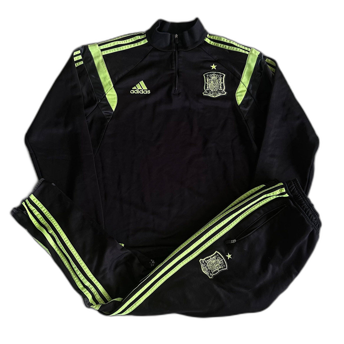 Adidas x Spain Vintage Jacket 2013/14