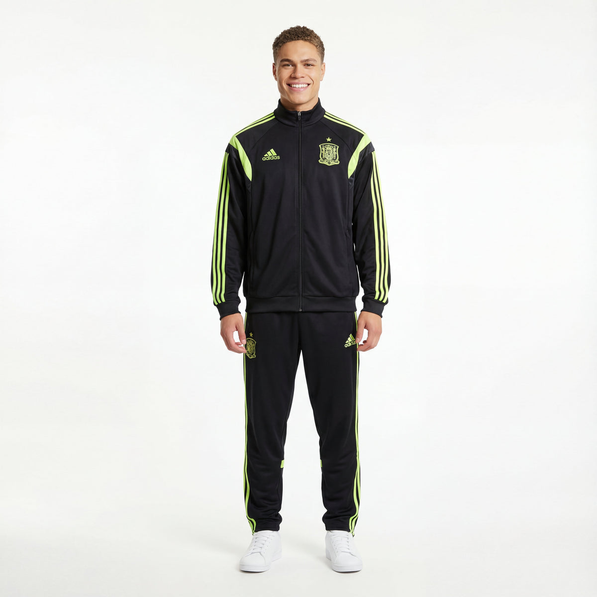 Adidas x Spain Vintage Jacket 2013/14