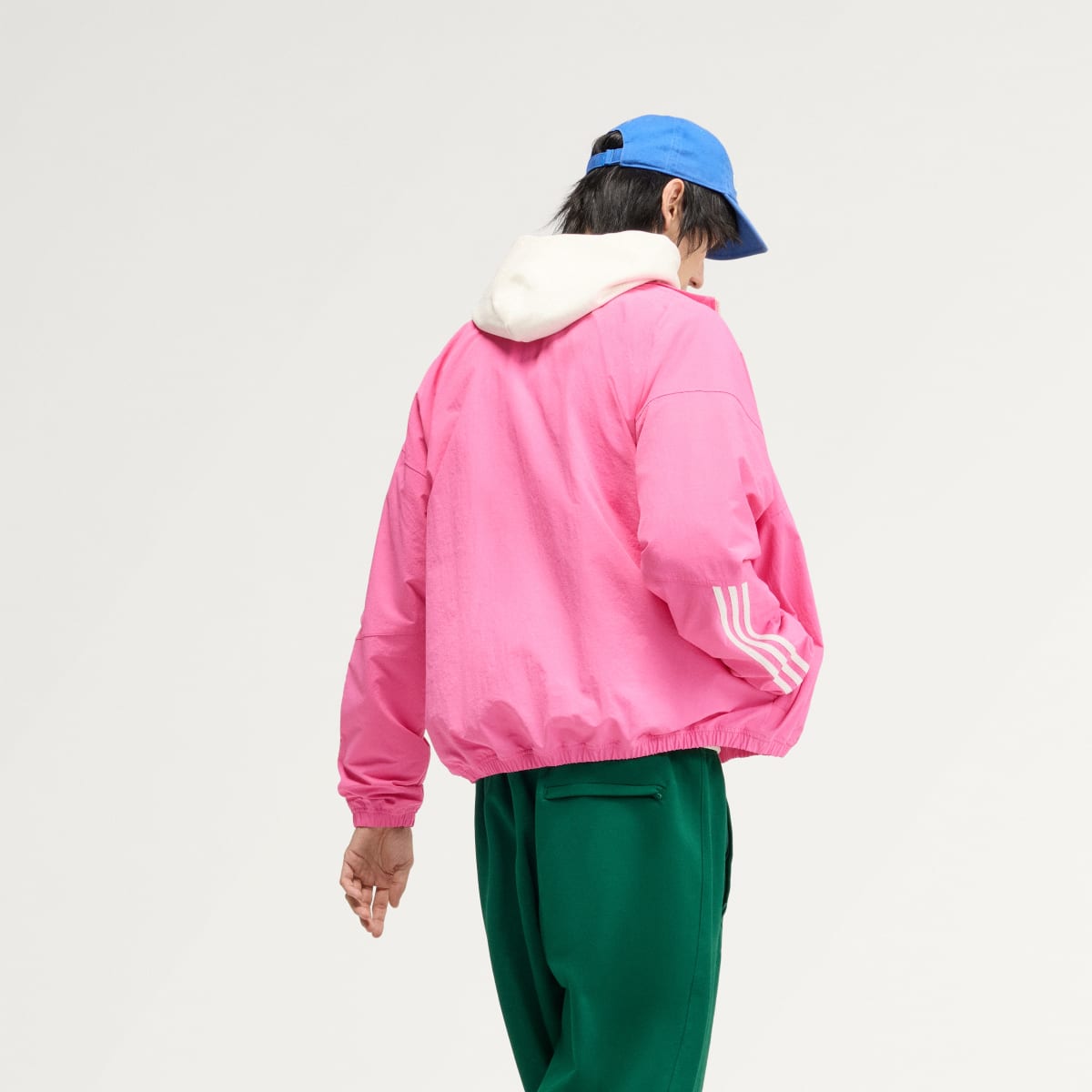 adiSignature Vista Wind Track Jacket