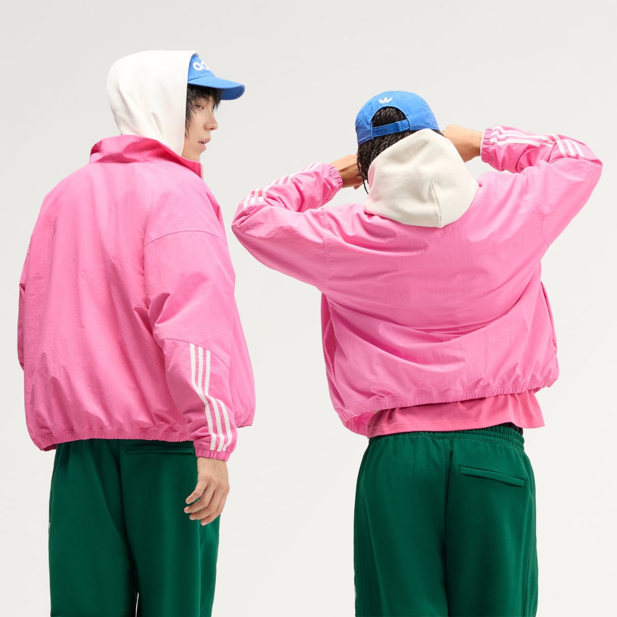 adiSignature Vista Wind Track Jacket