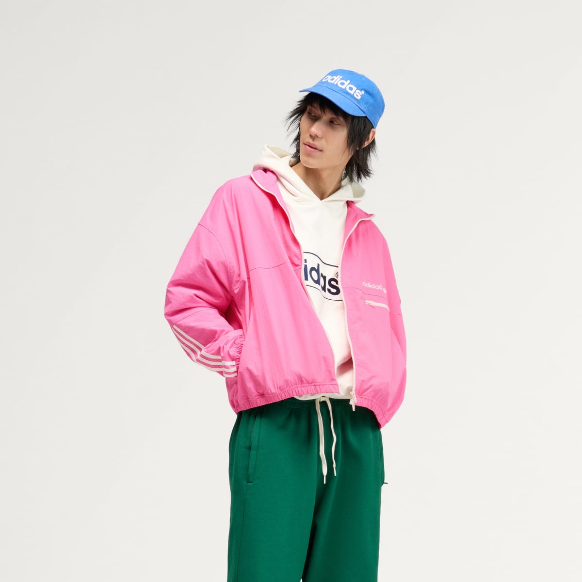 adiSignature Vista Wind Track Jacket