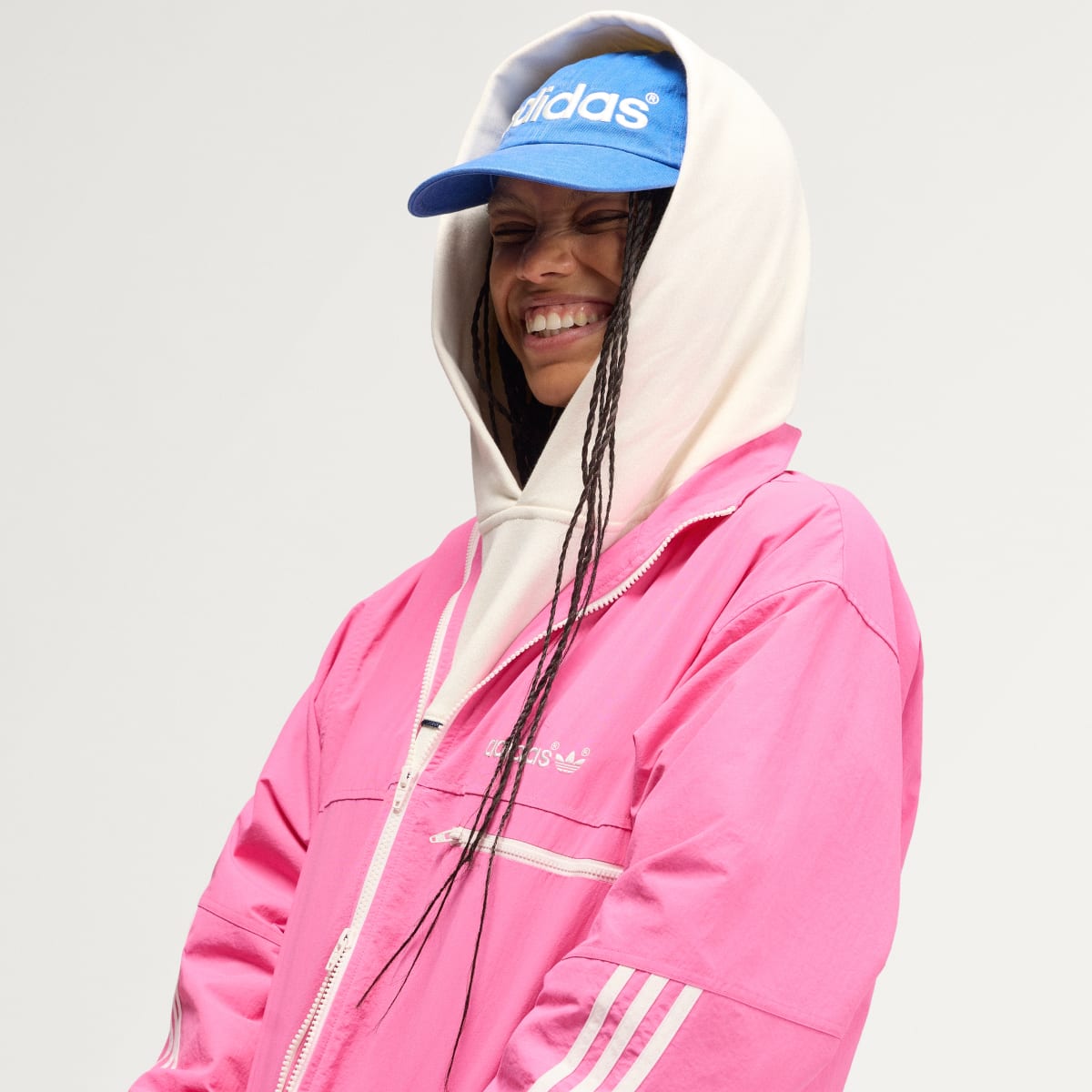 adiSignature Vista Wind Track Jacket
