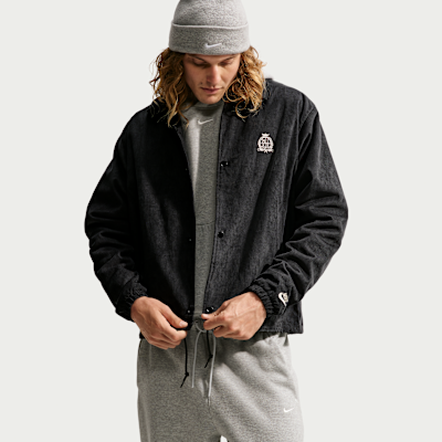 Nike Club Men's Corduroy Coaches Jacket