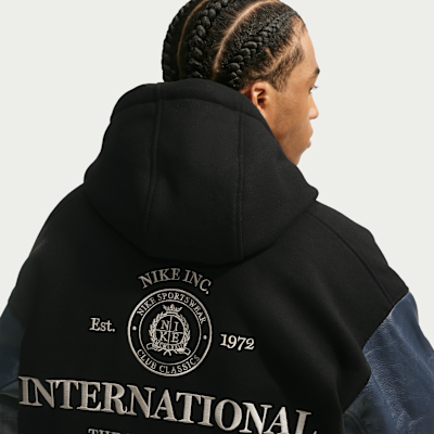 Nike Club Men's Wool Varsity Jacket