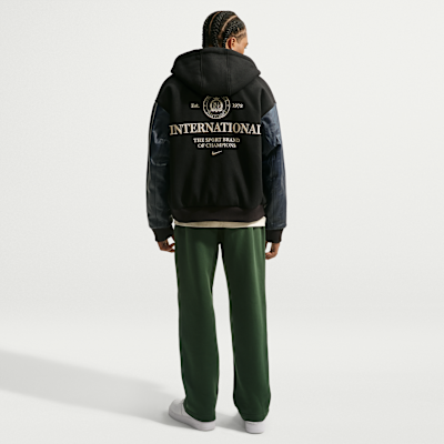 Nike Club Men's Wool Varsity Jacket