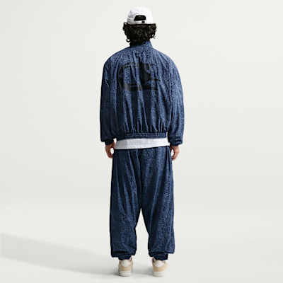 Nike Club Rules Men's Oversized Full-Zip Jacket