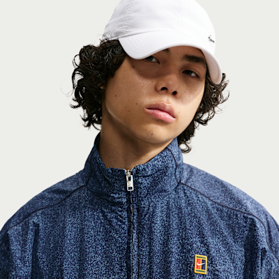 Nike Club Rules Men's Oversized Full-Zip Jacket