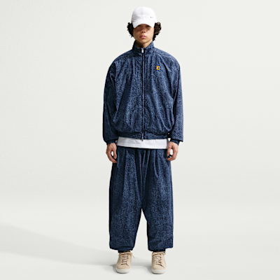 Nike Club Rules Men's Oversized Full-Zip Jacket