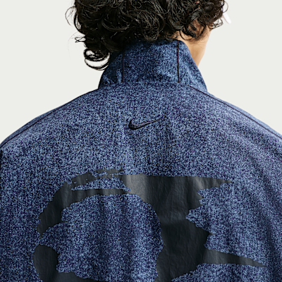 Nike Club Rules Men's Oversized Full-Zip Jacket