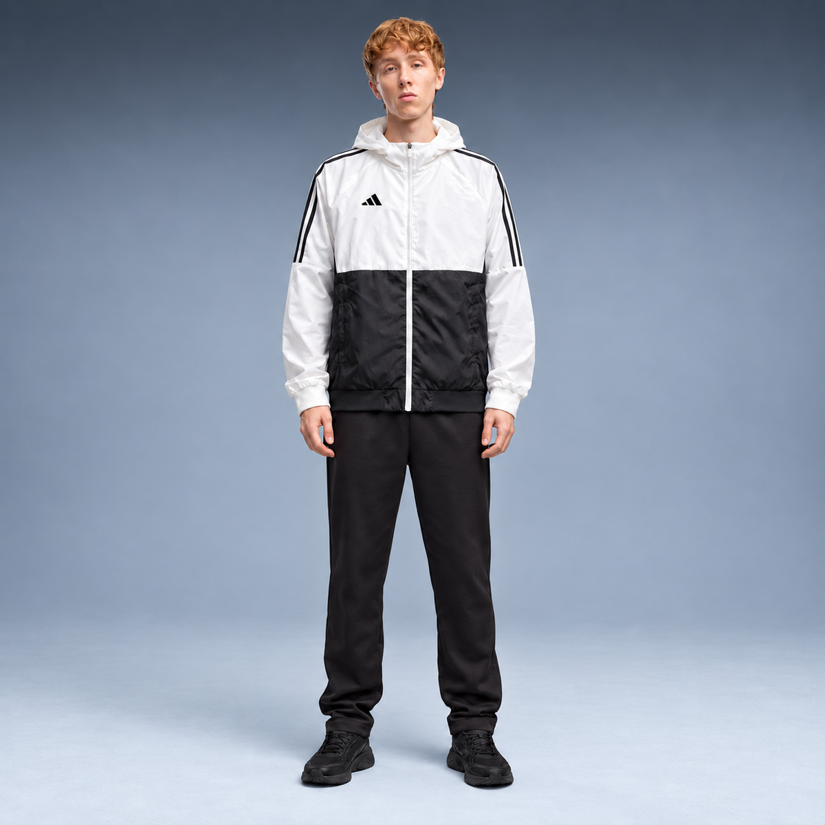 fd-gen corta-vento-adidas-24-25-branco-e-preto-1 frente