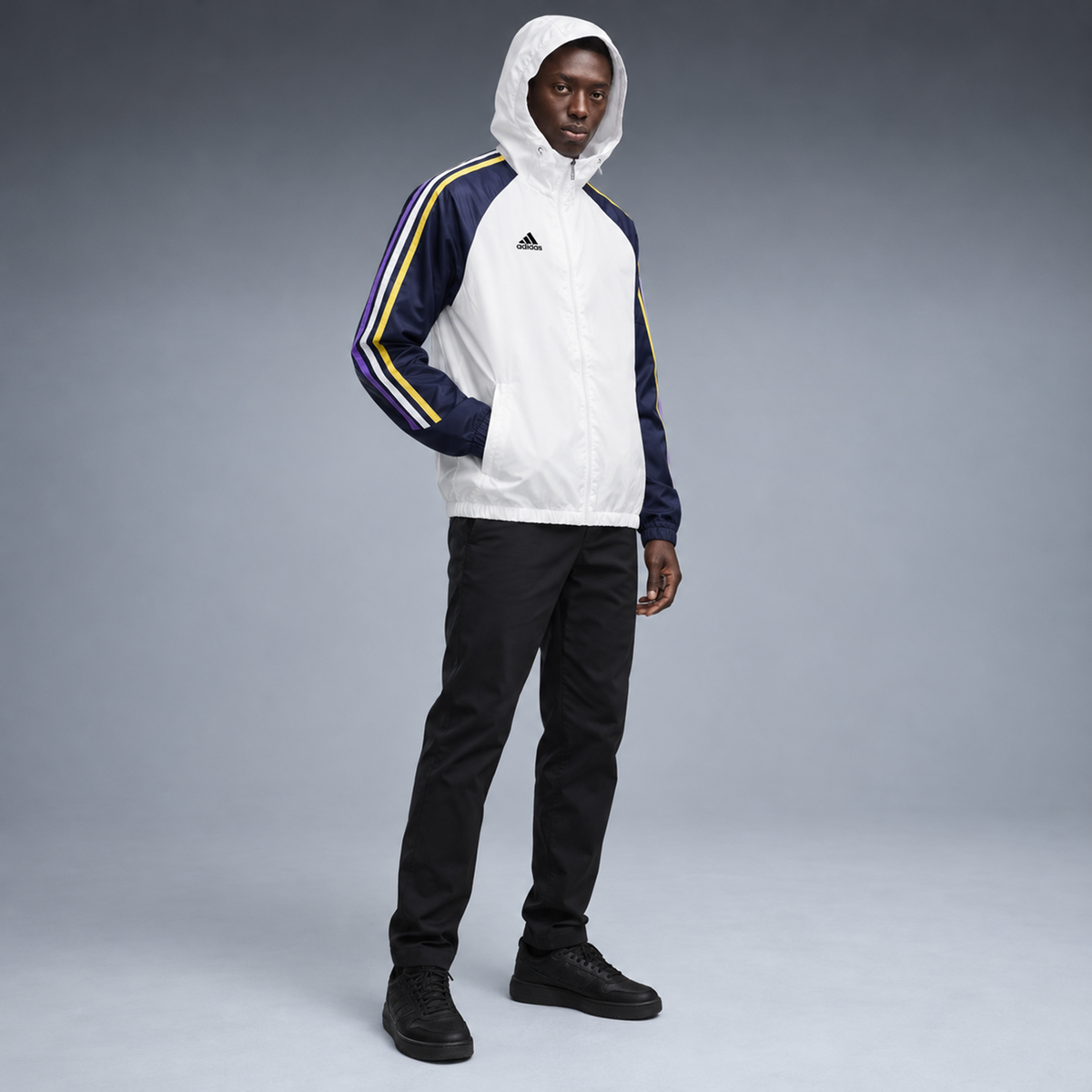 fd-gen corta-vento-adidas-24-25-branco tres-quartos
