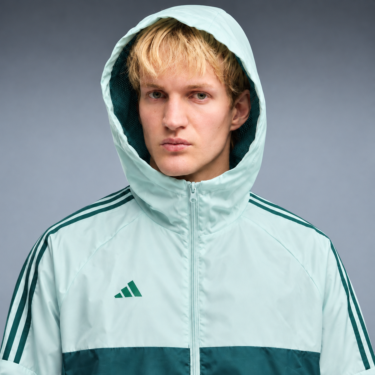 fd-gen corta-vento-adidas-24-25-verde capuz
