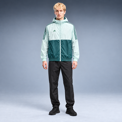 fd-gen corta-vento-adidas-24-25-verde frente