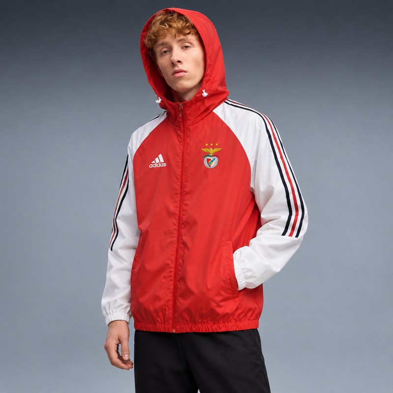 fd-gen corta-vento-benfica-24-25-branco-e-vermelho tres-quartos