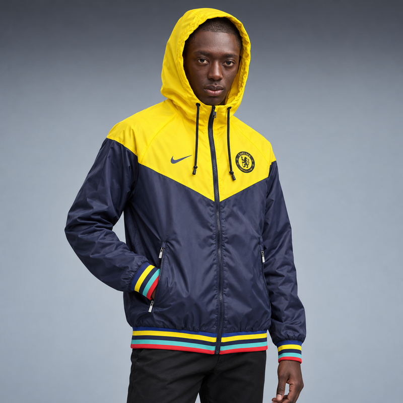 fd-gen corta-vento-chelsea-24-25-amarelo-e-azul tres-quartos