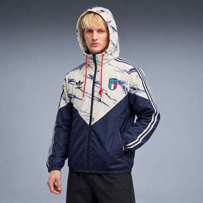 fd-gen corta-vento-italia-24-25-azul-e-branco tres-quartos
