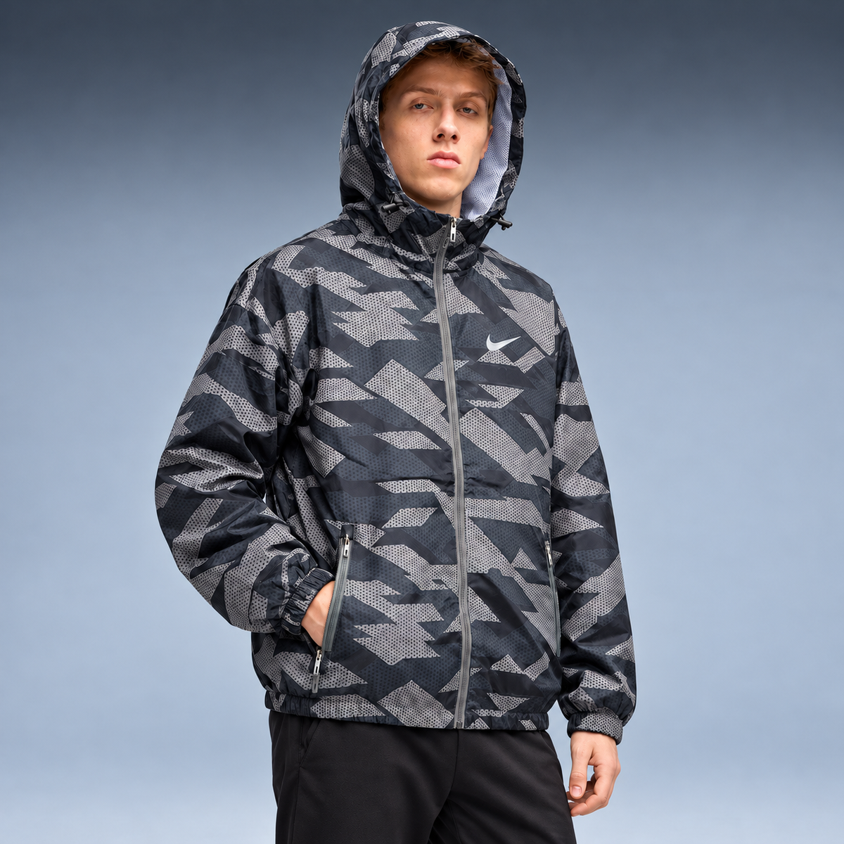 fd-gen corta-vento-nike-exercito tres-quartos
