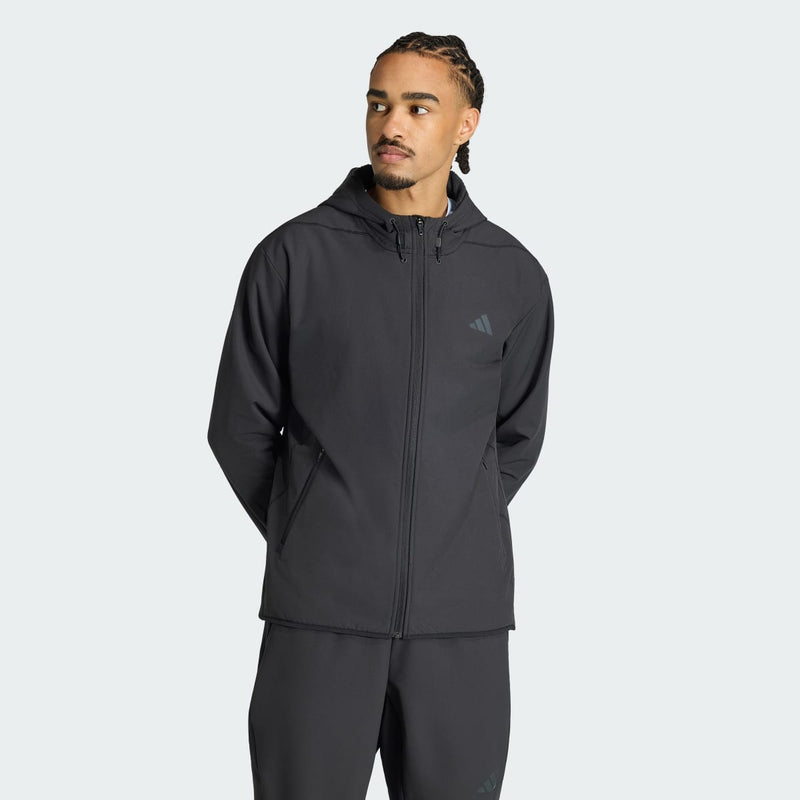 D4T CLIMAWARM FULL-ZIP Jacket