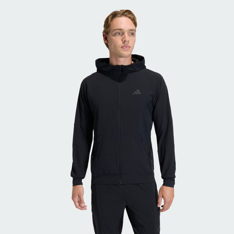 D4T Workout Full-Zip Hoodie