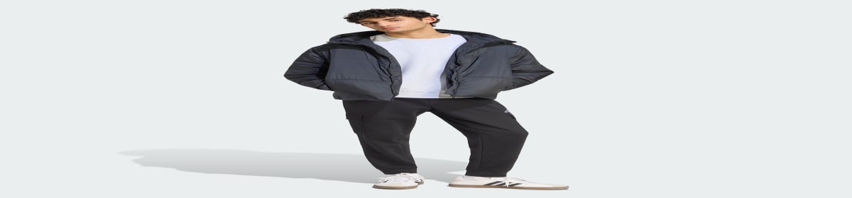 ESSENTIALS HIGHLOFT INSULATED PUFFER Jacket