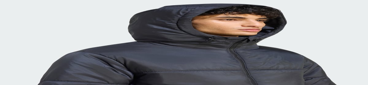 ESSENTIALS HIGHLOFT INSULATED PUFFER Jacket