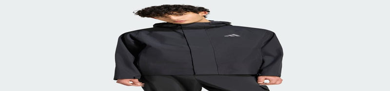 Essentials Rain Jacket