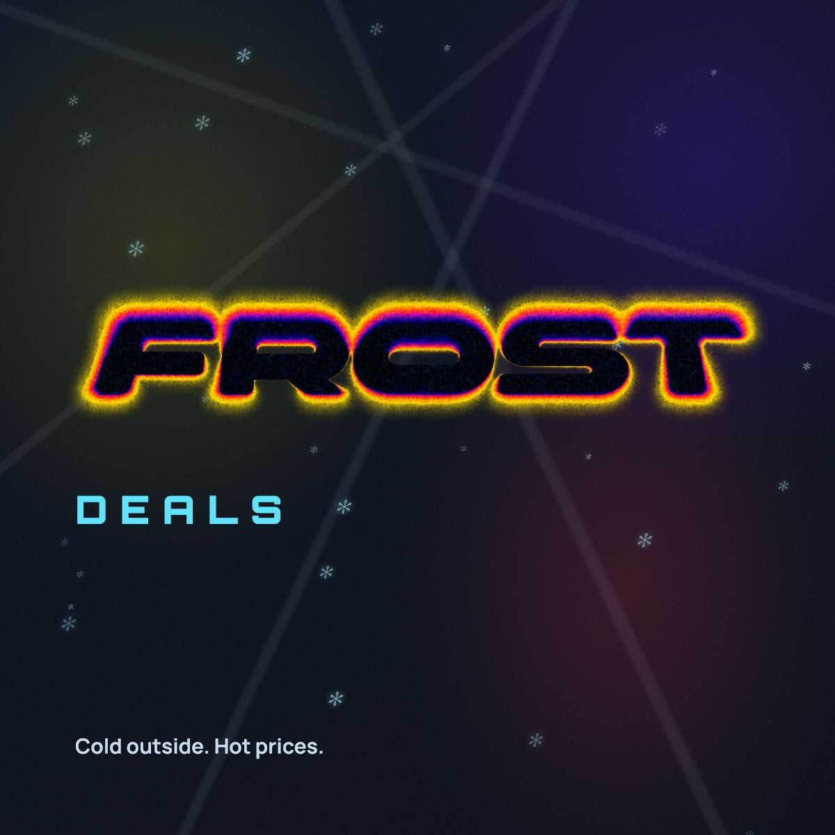 Frost Deals