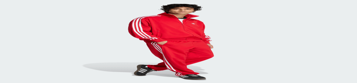 Firebird Track Jacket